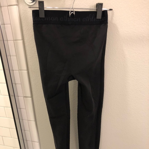 Lululemon Time Warp Tight [RARE!] - Picture 4 of 5